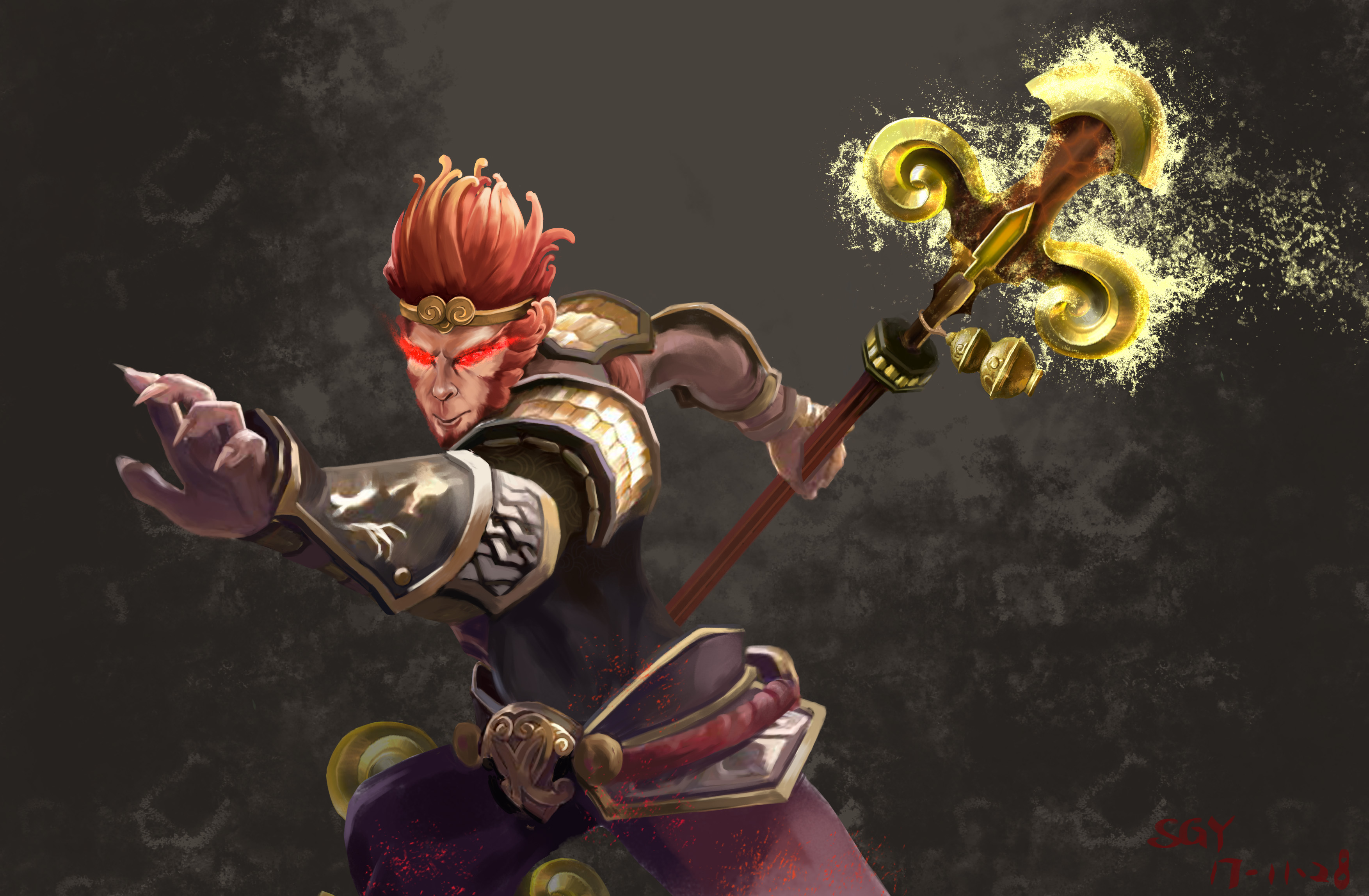 王权没有永恒亚军却永远经典！网易Team Invictus获得DOTA2行业杯冠军